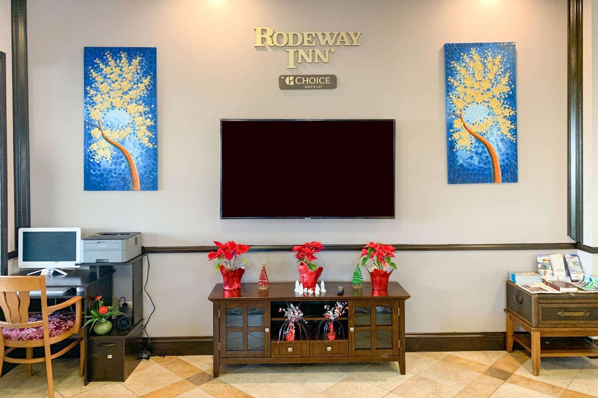 Rodeway Inn Sun City Center Exterior foto